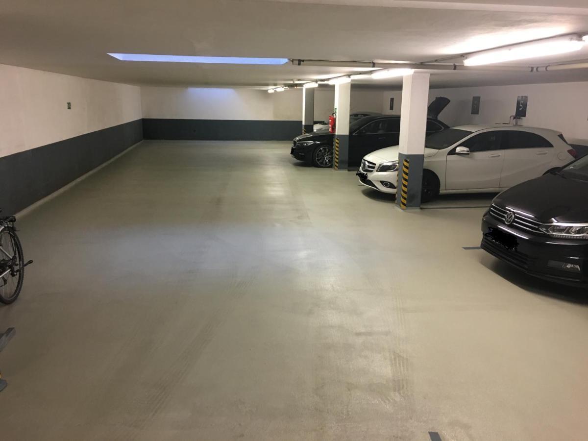Altstadt Ferienwohnung Ерфурт Екстер'єр фото