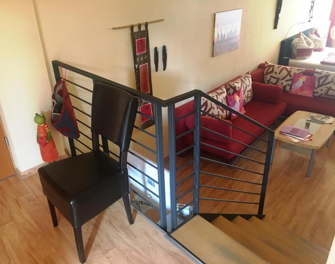 Altstadt Ferienwohnung Ерфурт Екстер'єр фото
