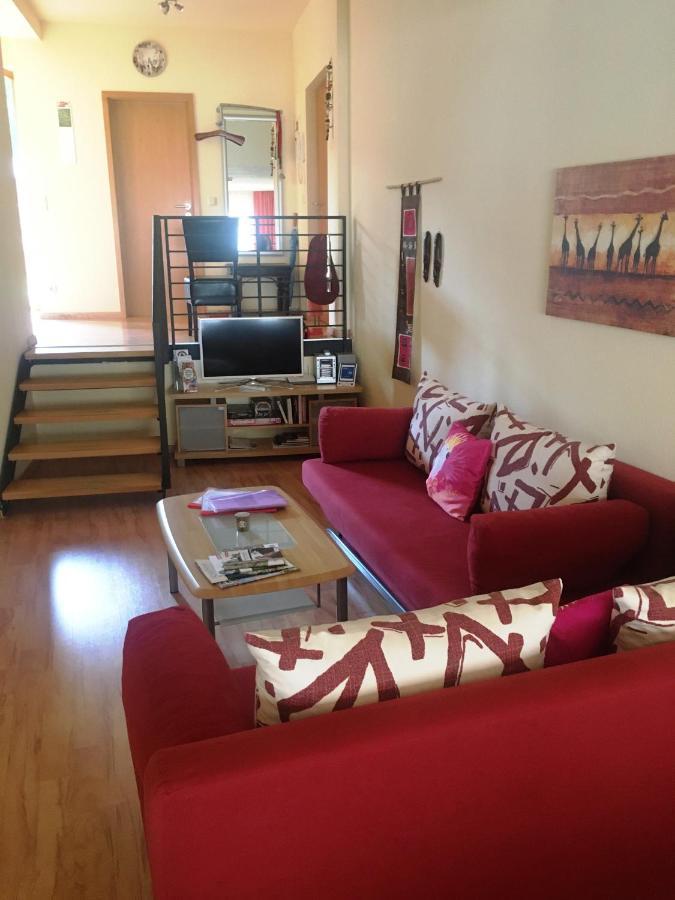 Altstadt Ferienwohnung Ерфурт Екстер'єр фото
