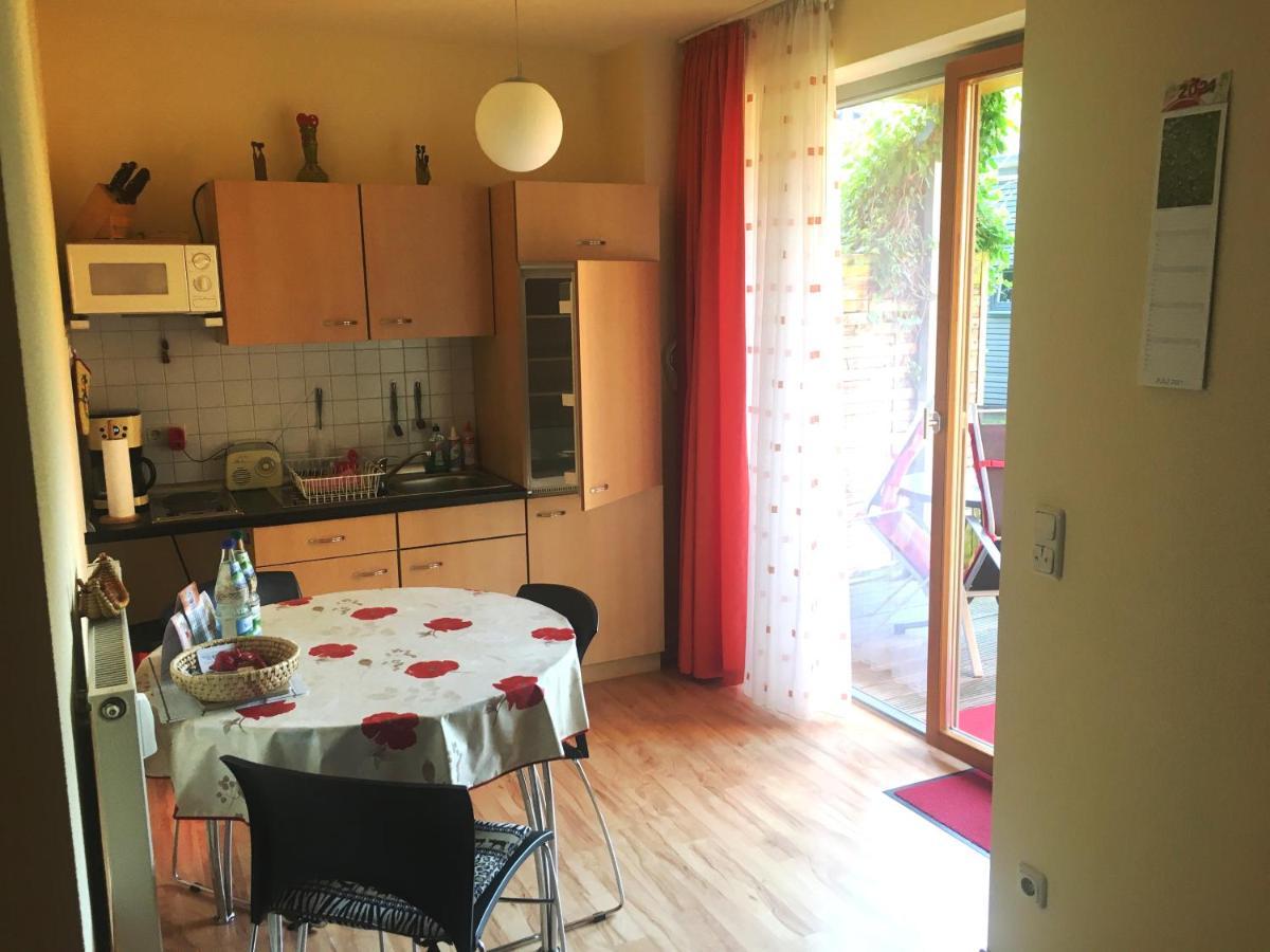 Altstadt Ferienwohnung Ерфурт Екстер'єр фото