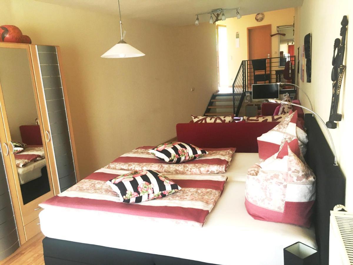 Altstadt Ferienwohnung Ерфурт Екстер'єр фото