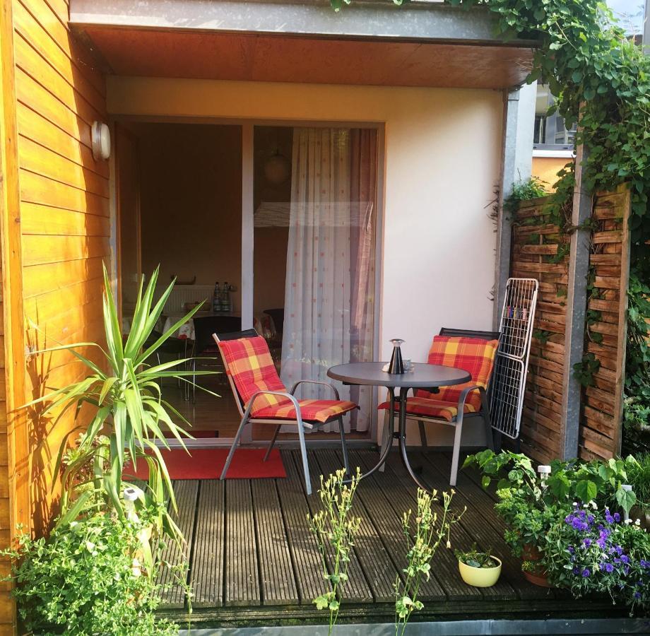Altstadt Ferienwohnung Ерфурт Екстер'єр фото