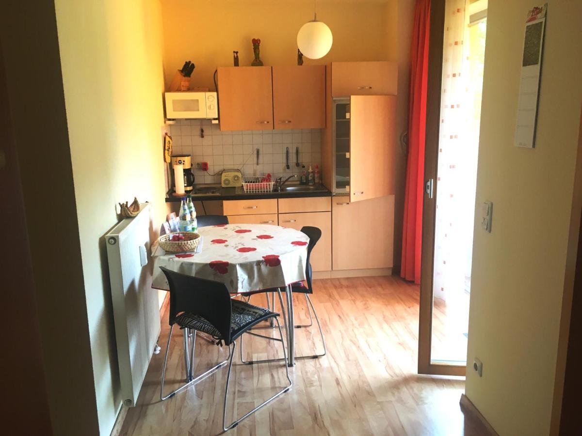 Altstadt Ferienwohnung Ерфурт Екстер'єр фото