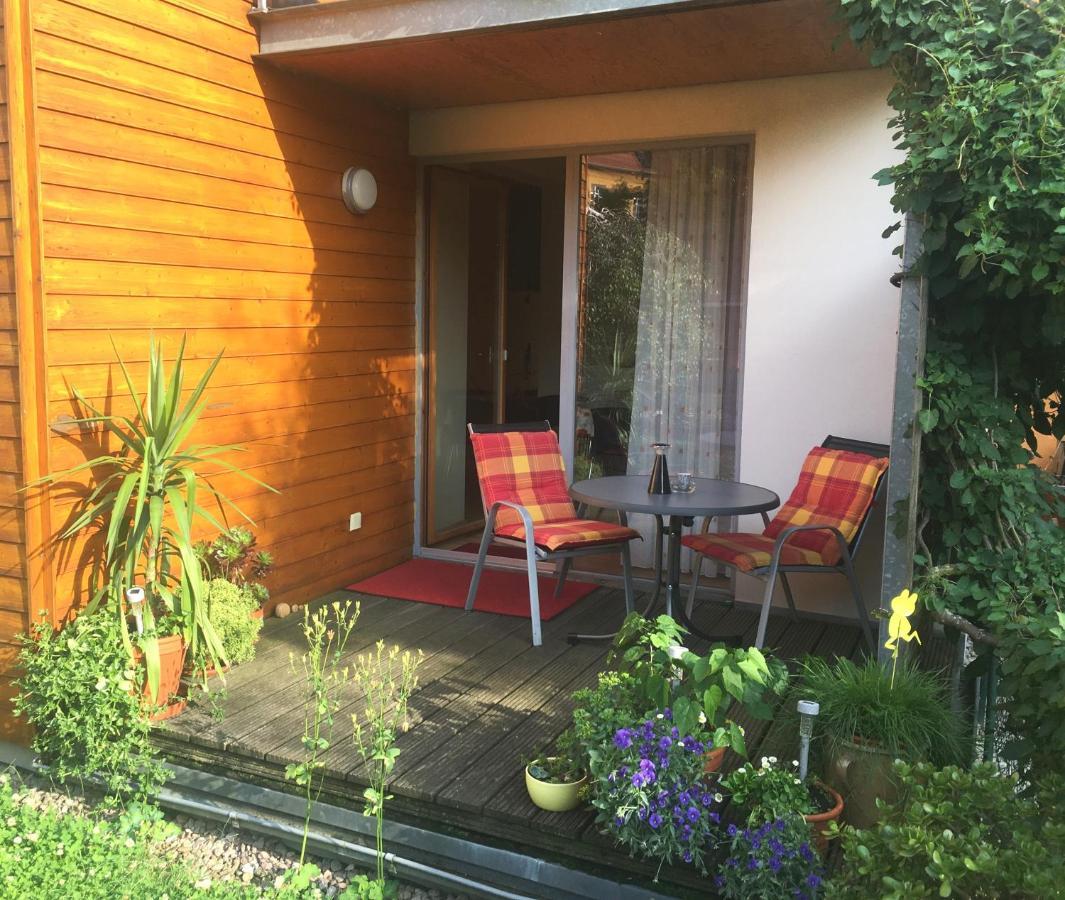 Altstadt Ferienwohnung Ерфурт Екстер'єр фото