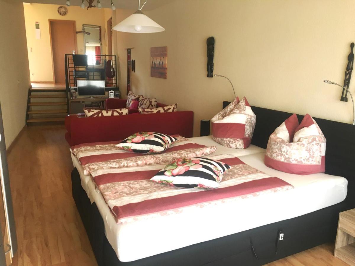 Altstadt Ferienwohnung Ерфурт Екстер'єр фото