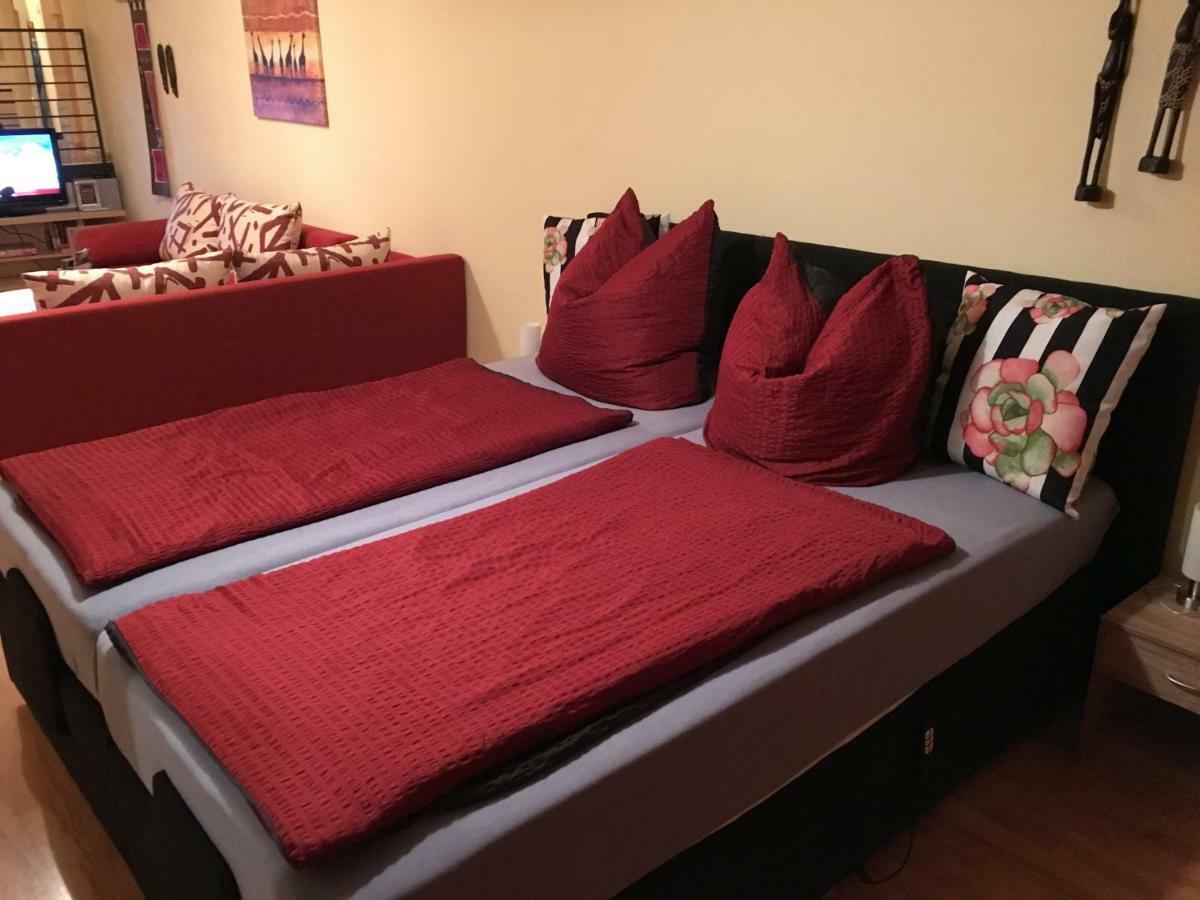 Altstadt Ferienwohnung Ерфурт Екстер'єр фото