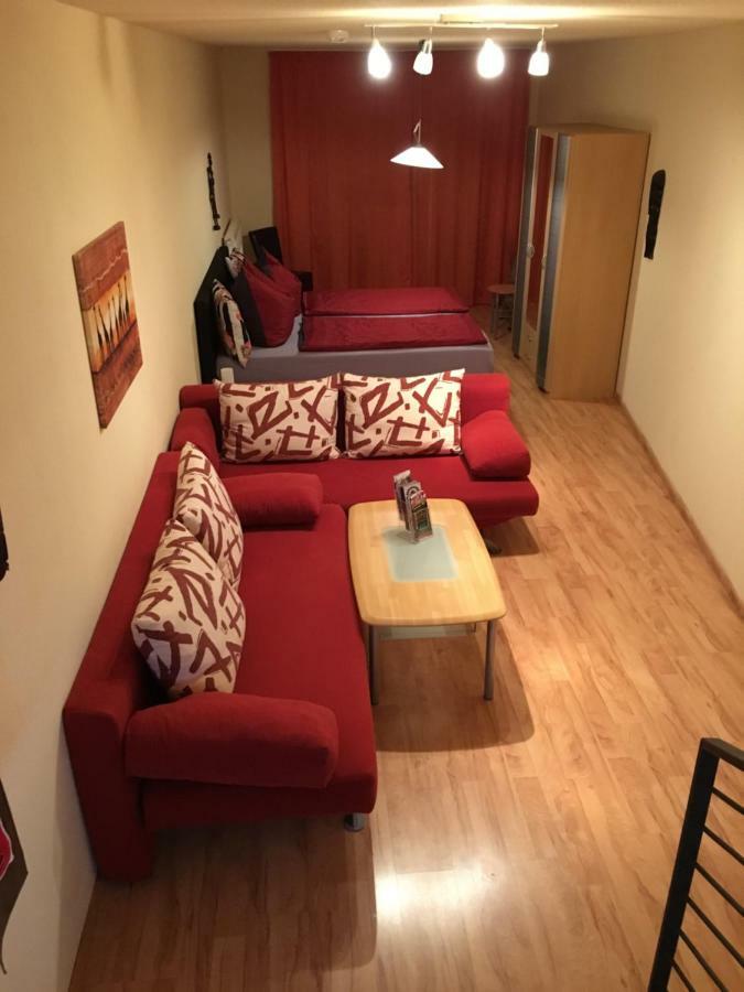 Altstadt Ferienwohnung Ерфурт Екстер'єр фото