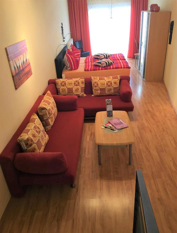 Altstadt Ferienwohnung Ерфурт Екстер'єр фото