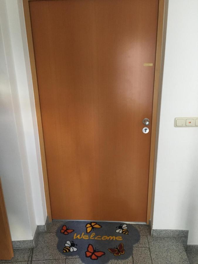 Altstadt Ferienwohnung Ерфурт Екстер'єр фото