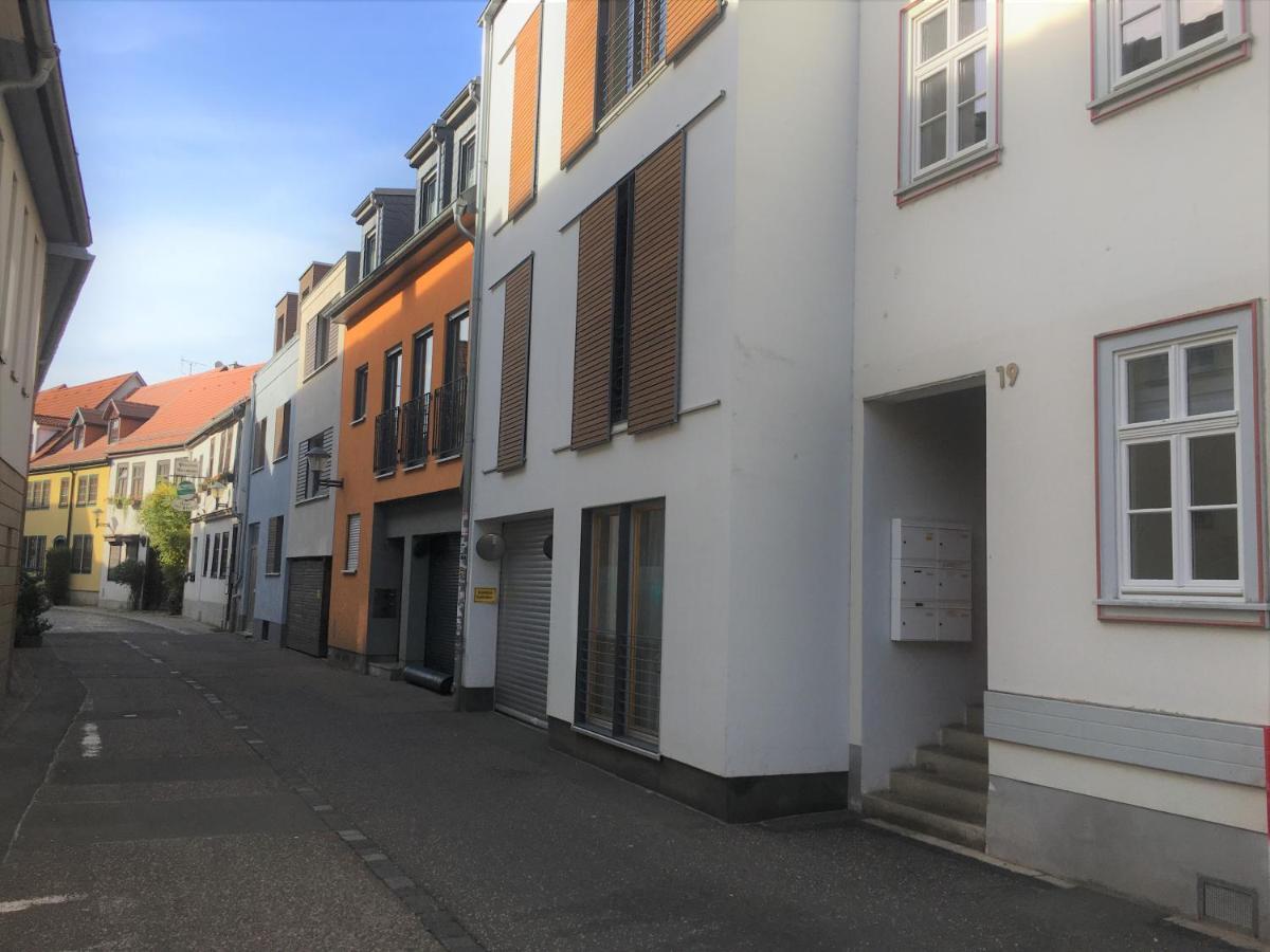Altstadt Ferienwohnung Ерфурт Екстер'єр фото