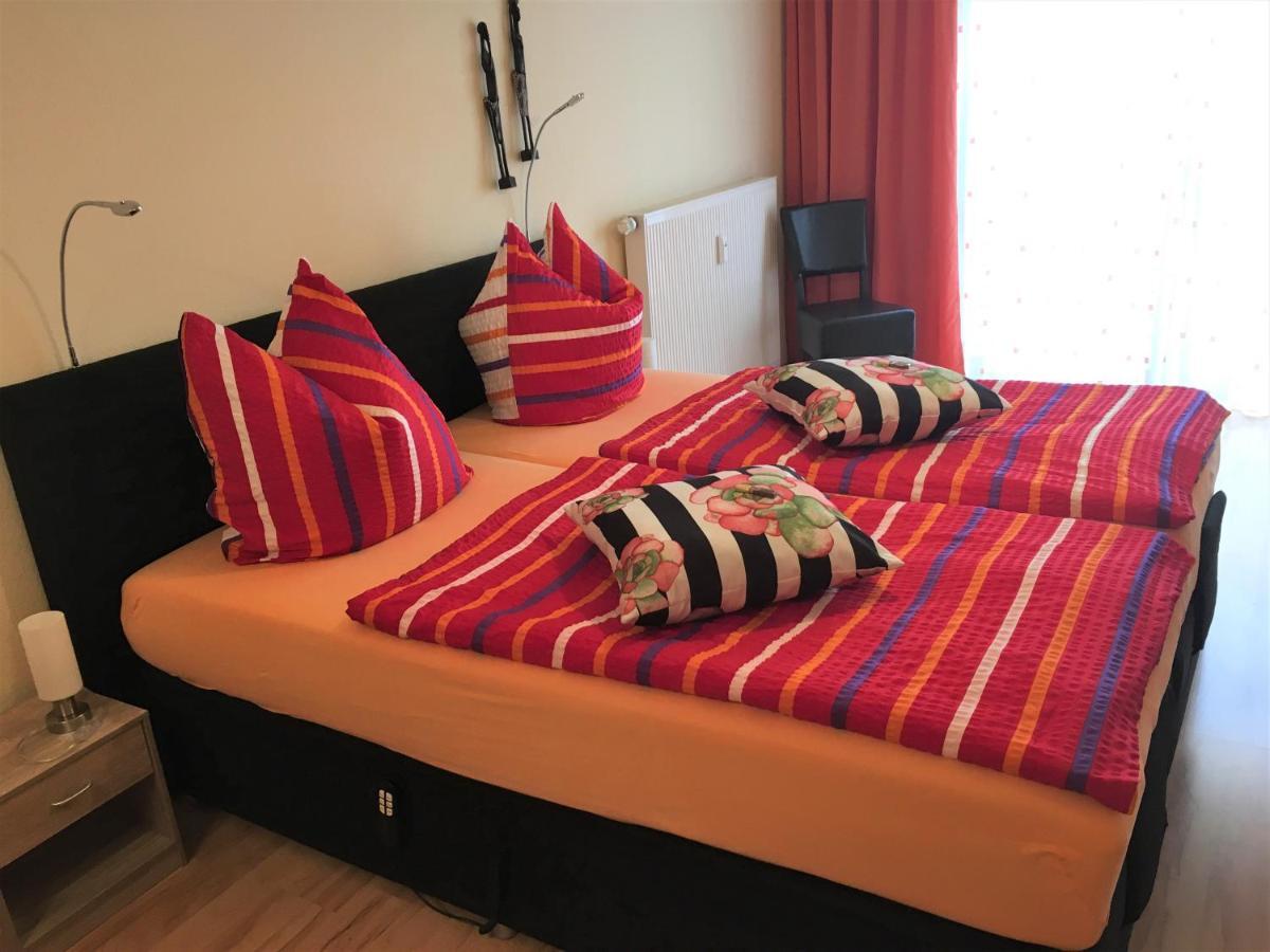 Altstadt Ferienwohnung Ерфурт Екстер'єр фото